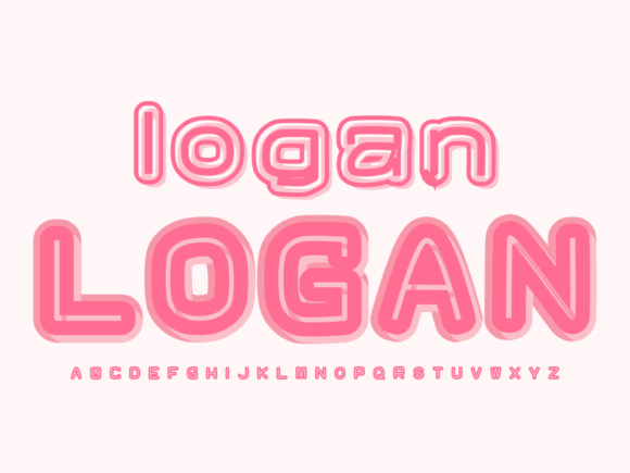 Evaluating Logan: A Practical Look at a Playful Display Font