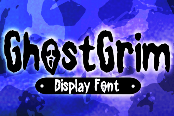 Ghost Grim: Elevating Horror Aesthetics in Modern Design and Branding