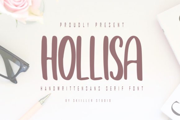 Hollisa: Evaluating a Modern Sans Serif for Elegant Branding
