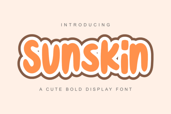 Integrating Sunskin: A Practical Guide to Using Cute Bold Display Fonts in Creative Workflows