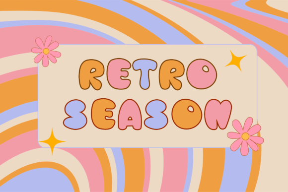 Retro Season: Elevating Brand Identity with Timeless Typography in the Digital Age