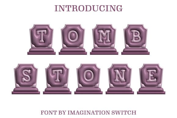 Tombstone Inflated: Strategic Typography for High-Impact Visual Communication