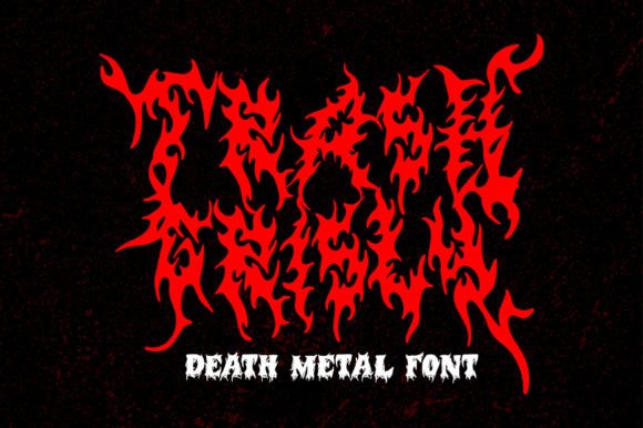 Trash Grisly: Evaluating a Brutal Typographic Choice for High-Impact Design