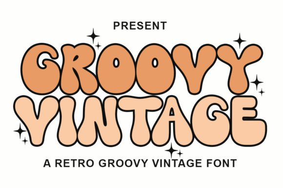 Understanding Groovy Vintage: A Practical Guide to Retro Typography and Design