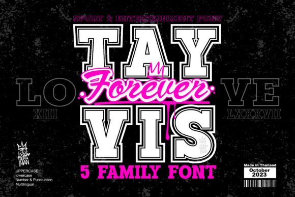 Unlocking Creative Potential with Tayvis Forever: The Ultimate Guide to Sports and Handwritten Typography